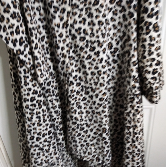 Plus size leopard dress/tunic! - Picture 4 of 6